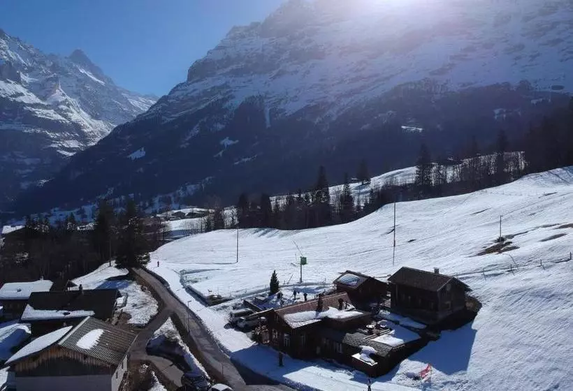 Hotelli Jägerstübli Grindelwald