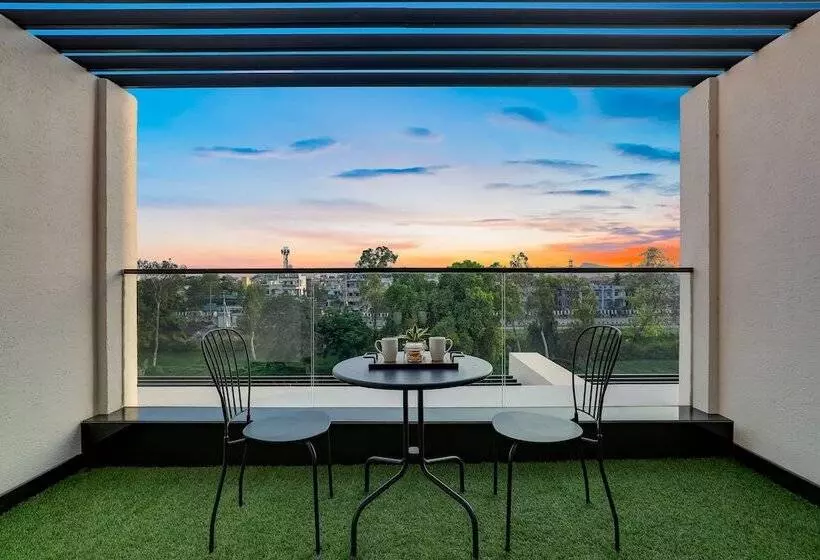 ホテル Lemon Tree Premier Vijayawada