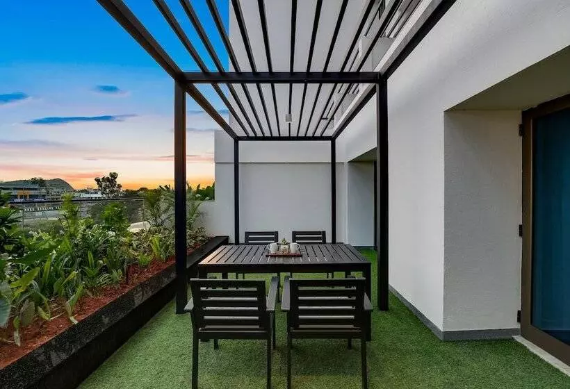 ホテル Lemon Tree Premier Vijayawada