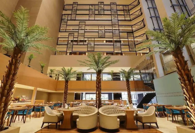 ホテル Lemon Tree Premier Vijayawada