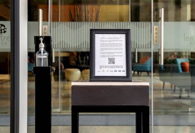 Hotel Lemon Tree Premier Vijayawada