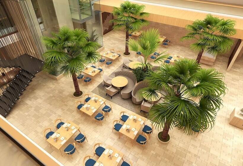 Hotel Lemon Tree Premier Vijayawada