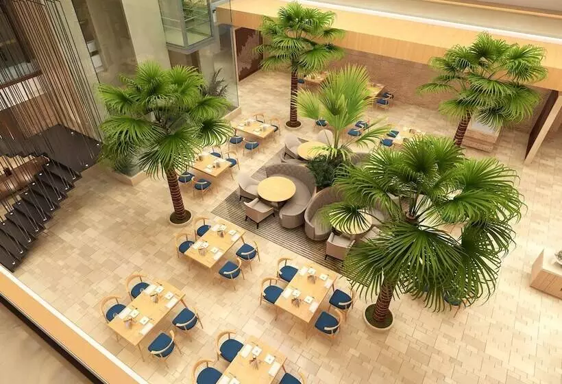 ホテル Lemon Tree Premier Vijayawada