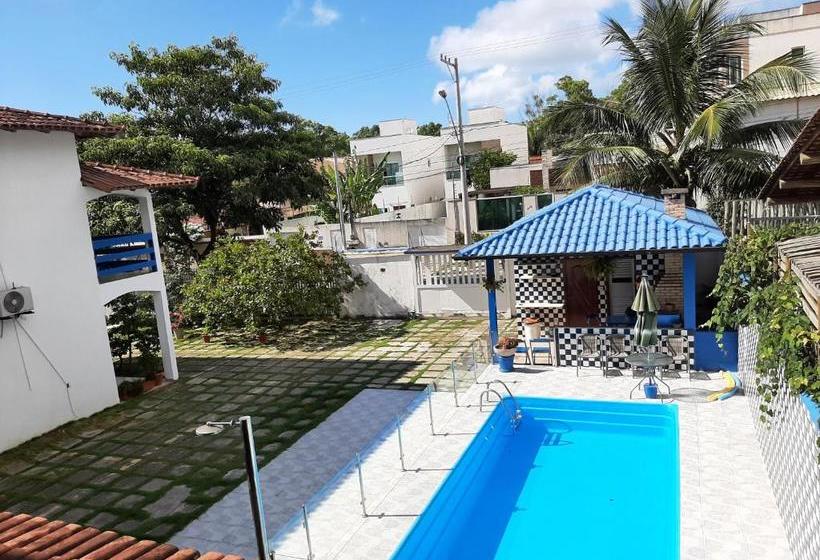 هتل Pousada Do Caju