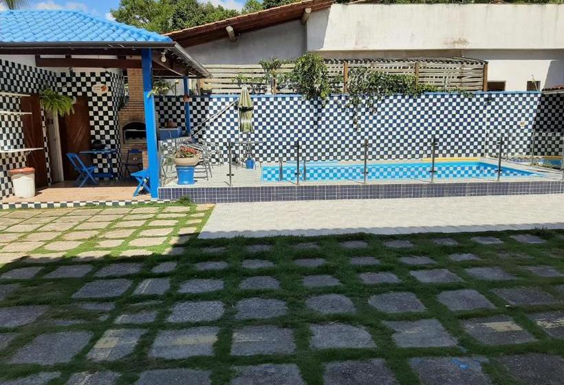 هتل Pousada Do Caju