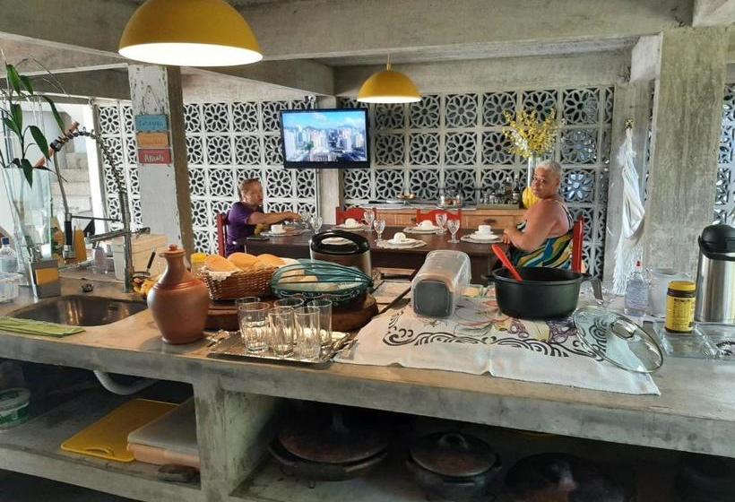 هتل Pousada Do Caju