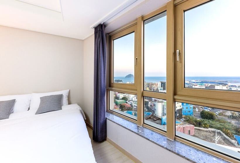 Shin Shin Hotel Seogwipo