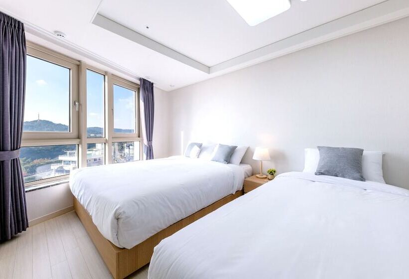 Shin Shin Hotel Seogwipo