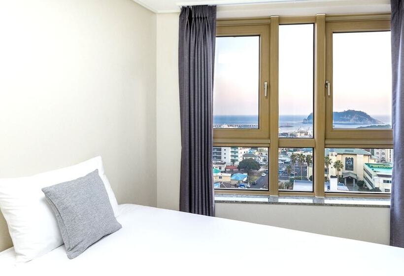 Shin Shin Hotel Seogwipo