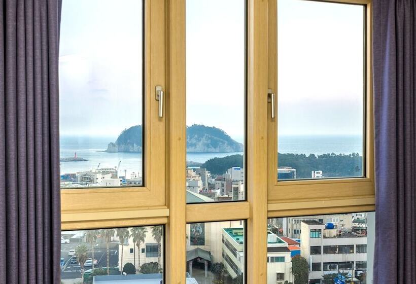 Shin Shin Hotel Seogwipo