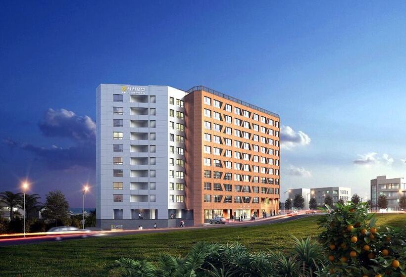 Shin Shin Hotel Seogwipo