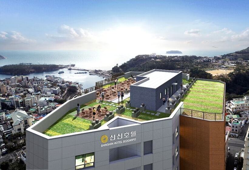 Shin Shin Hotel Seogwipo