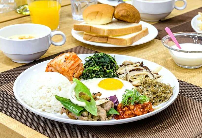 Shin Shin Hotel Seogwipo