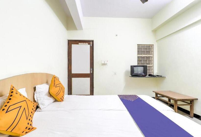 Spot On Hotel Sanskriti