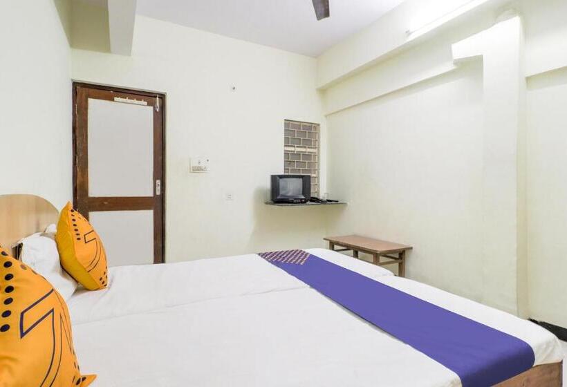 Spot On Hotel Sanskriti