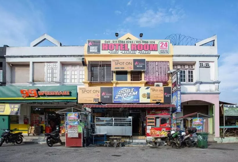 هتل Spot On 90156 Bidara Guest House