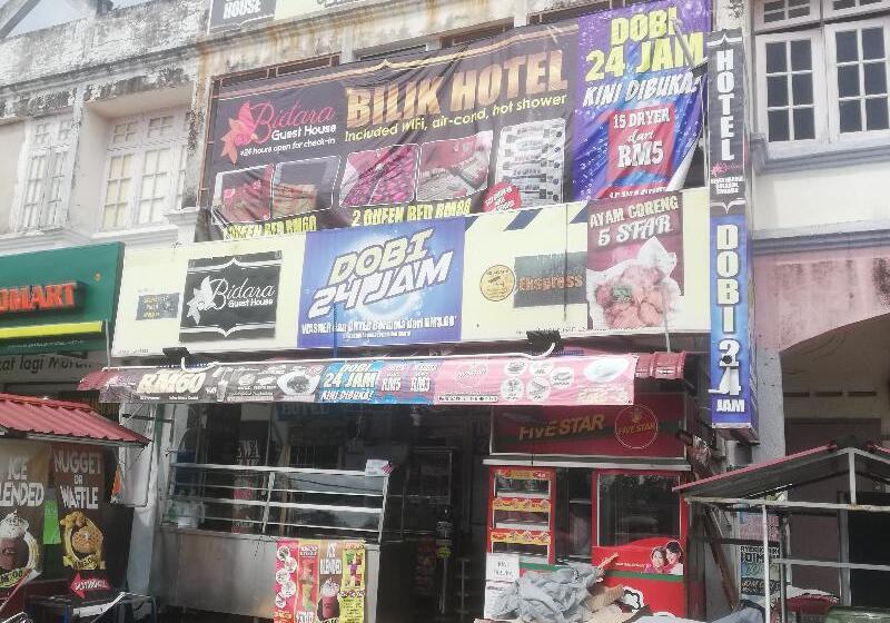 هتل Spot On 90156 Bidara Guest House