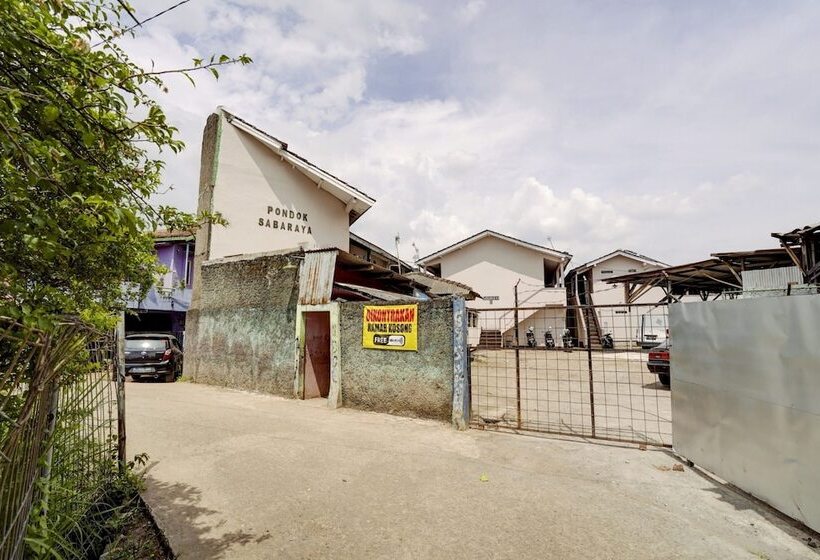 هتل Spot On 90200 Pondok Sabaraya Cileunyi Syariah