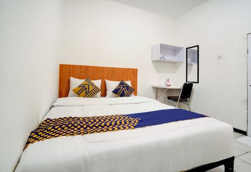 هتل Spot On 90200 Pondok Sabaraya Cileunyi Syariah