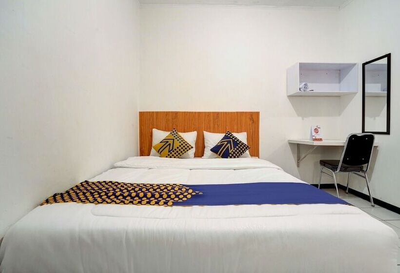 هتل Spot On 90200 Pondok Sabaraya Cileunyi Syariah