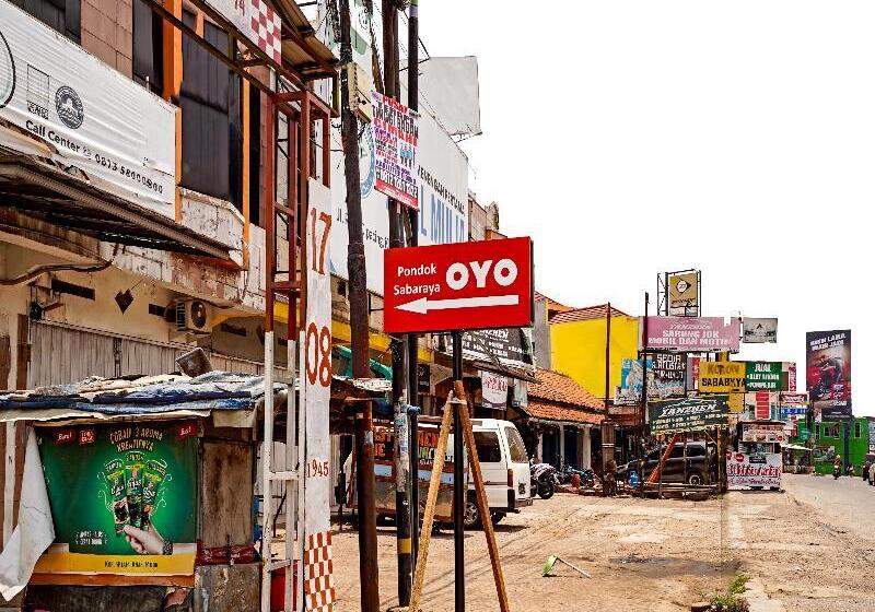 هتل Spot On 90200 Pondok Sabaraya Cileunyi Syariah