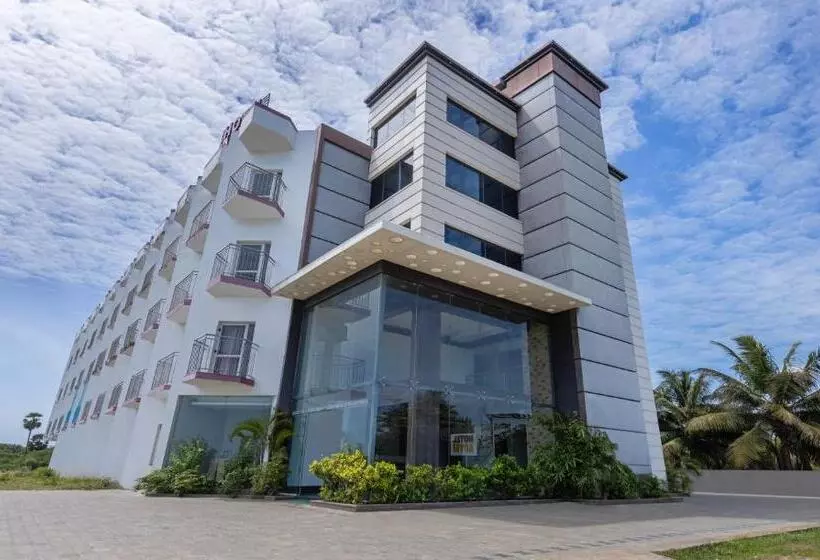 Hotelli Treebo Aptin