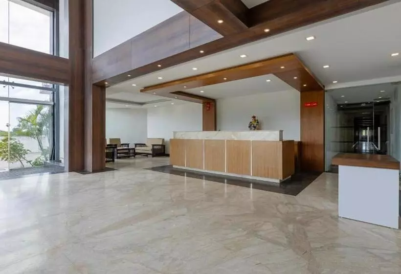 Hotelli Treebo Aptin