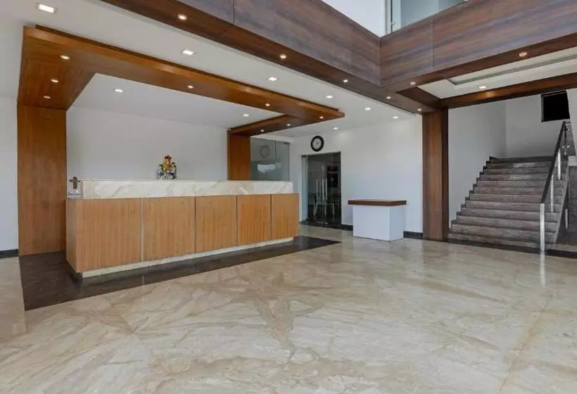 Hotelli Treebo Aptin