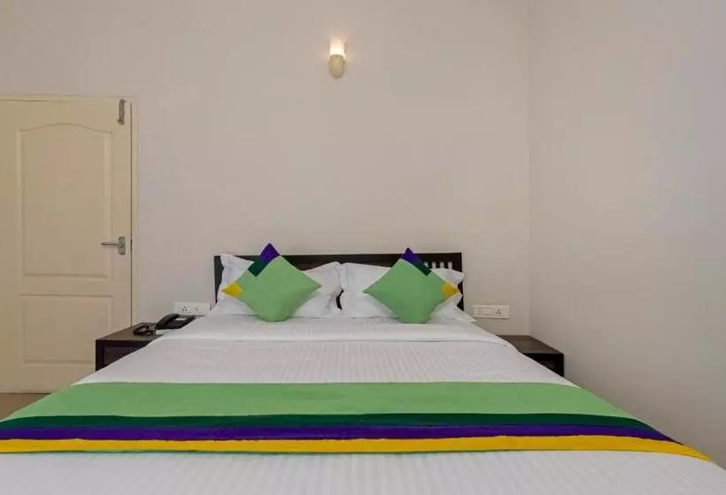 Hotelli Treebo Aptin