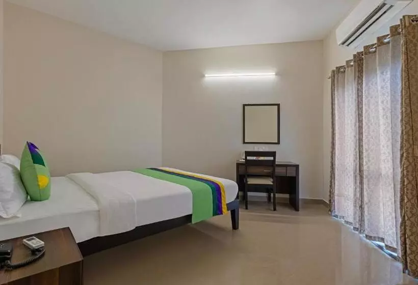 Hotelli Treebo Aptin