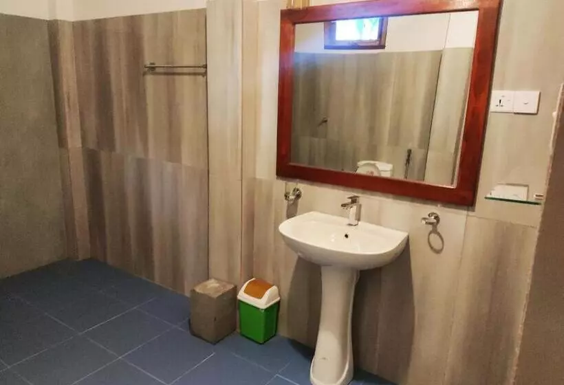 Hotelli Village Mango Resort Yala