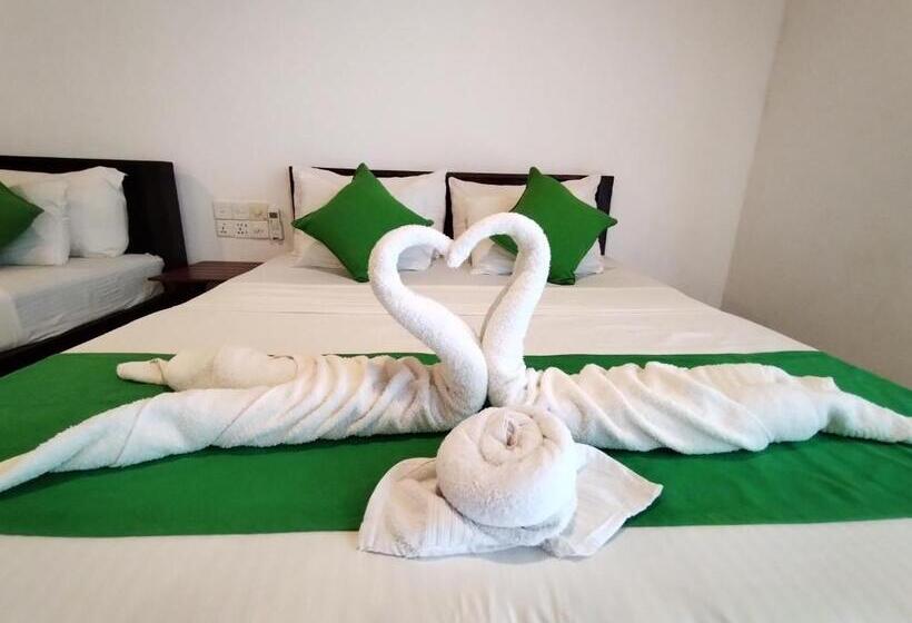 Hotell Village Mango Resort Yala