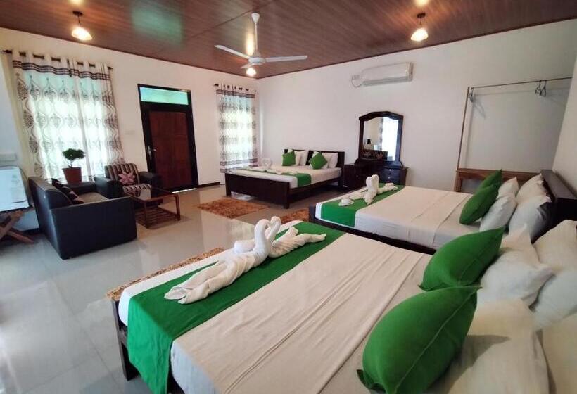 Hotell Village Mango Resort Yala
