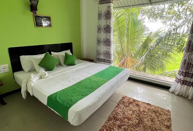 Hotell Village Mango Resort Yala