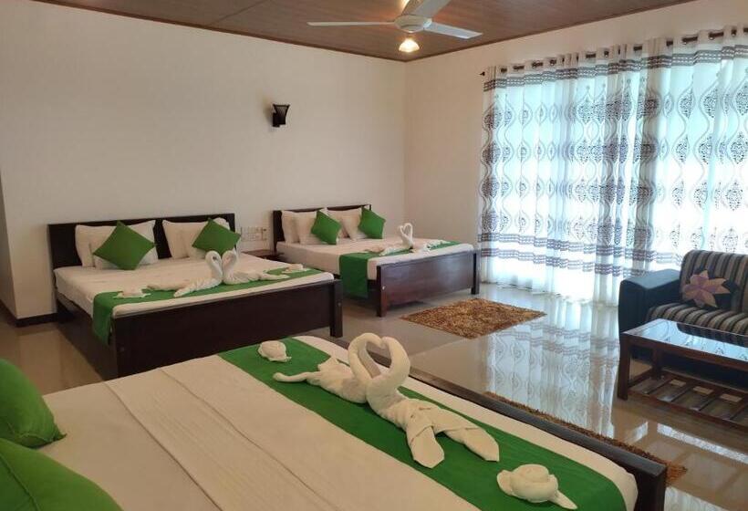 Hotell Village Mango Resort Yala