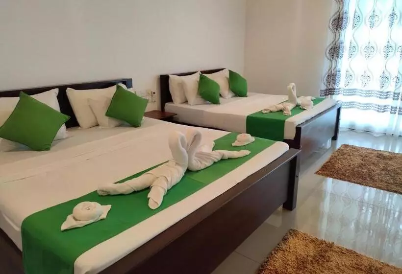 Hotelli Village Mango Resort Yala