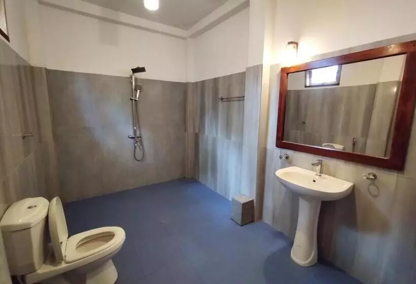 Hotelli Village Mango Resort Yala