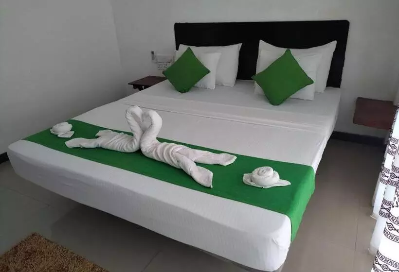 Hotelli Village Mango Resort Yala