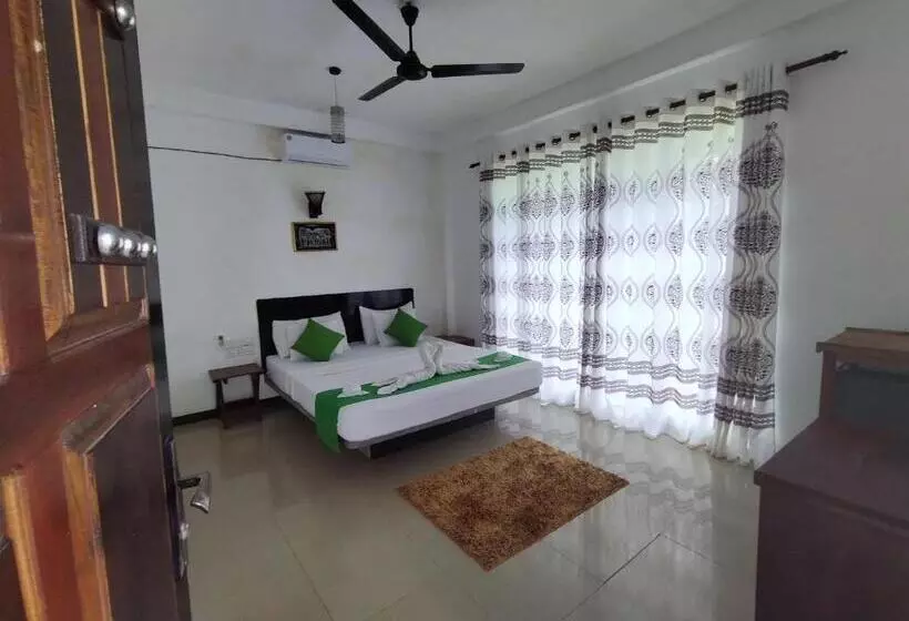 Hotelli Village Mango Resort Yala