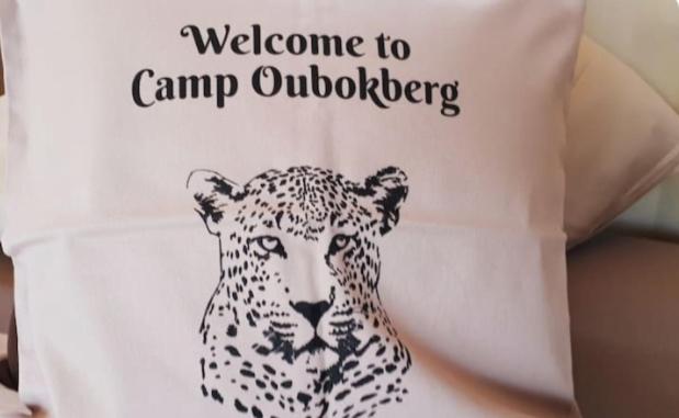 بنسيون Guestfarm Camp Oubokberg