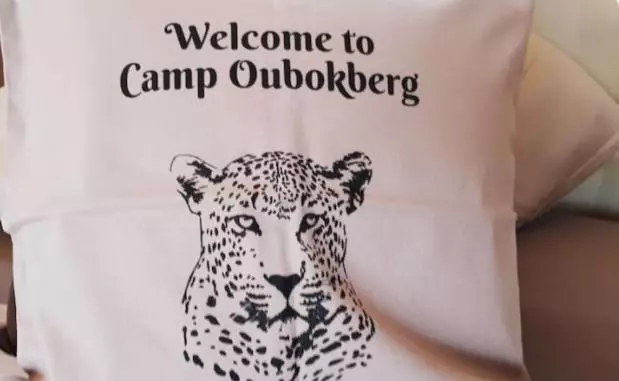 پانسیون Guestfarm Camp Oubokberg