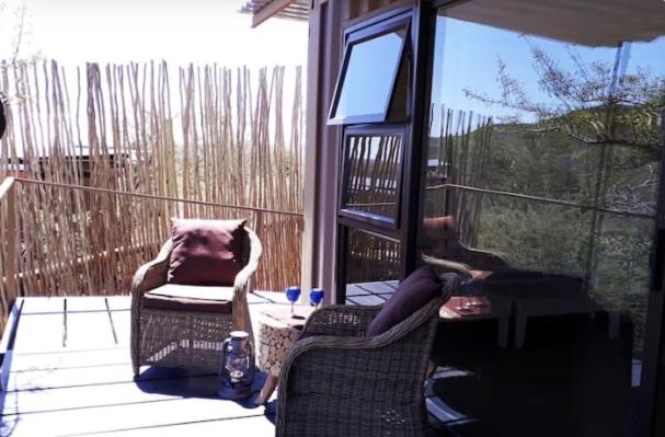 بنسيون Guestfarm Camp Oubokberg