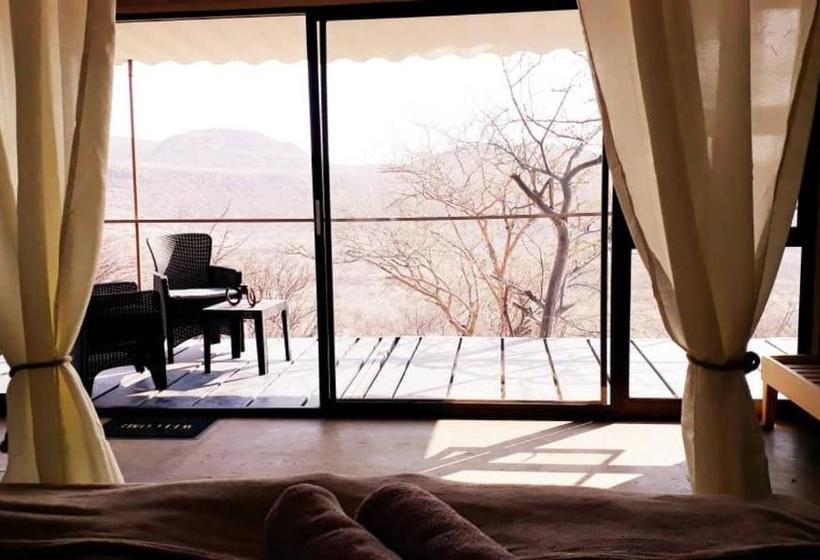 بنسيون Guestfarm Camp Oubokberg