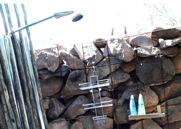 بنسيون Guestfarm Camp Oubokberg