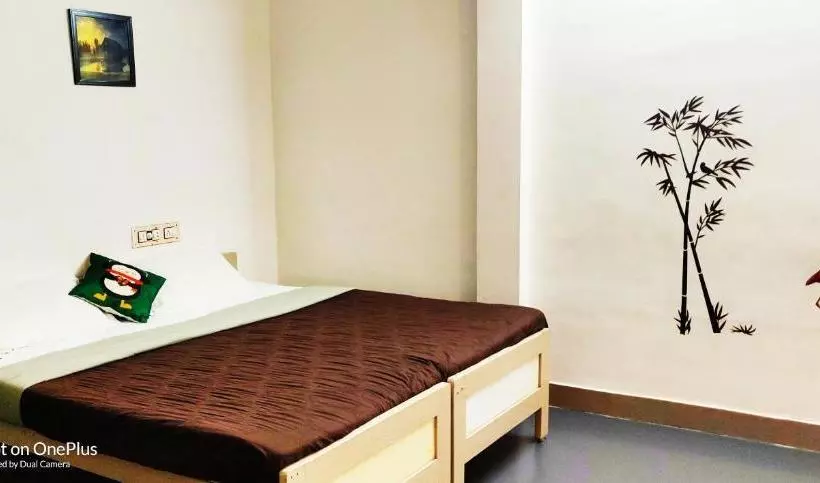 ペンション Ld Home Stay & Residency Mahabs