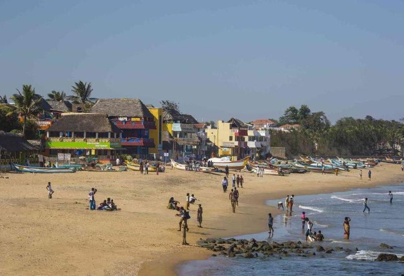 פנסיון Ld Home Stay & Residency Mahabs