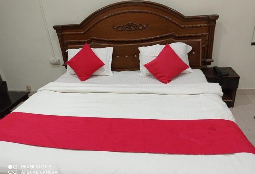 Majatalo Oxy Harrison Blue