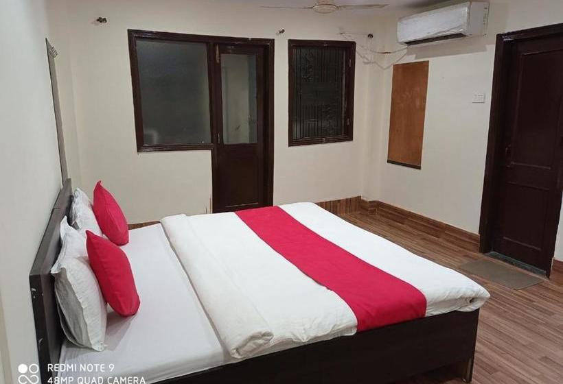 Majatalo Oxy Harrison Blue