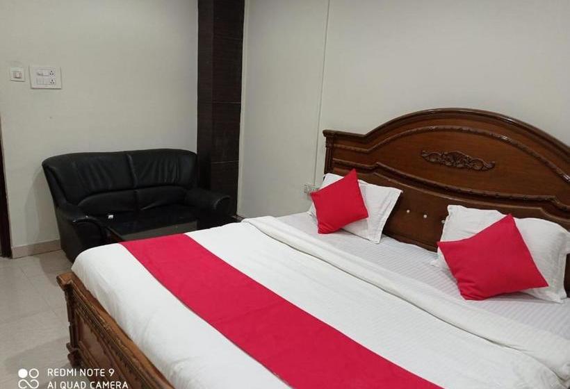 Majatalo Oxy Harrison Blue