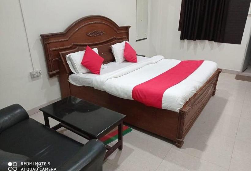 Majatalo Oxy Harrison Blue